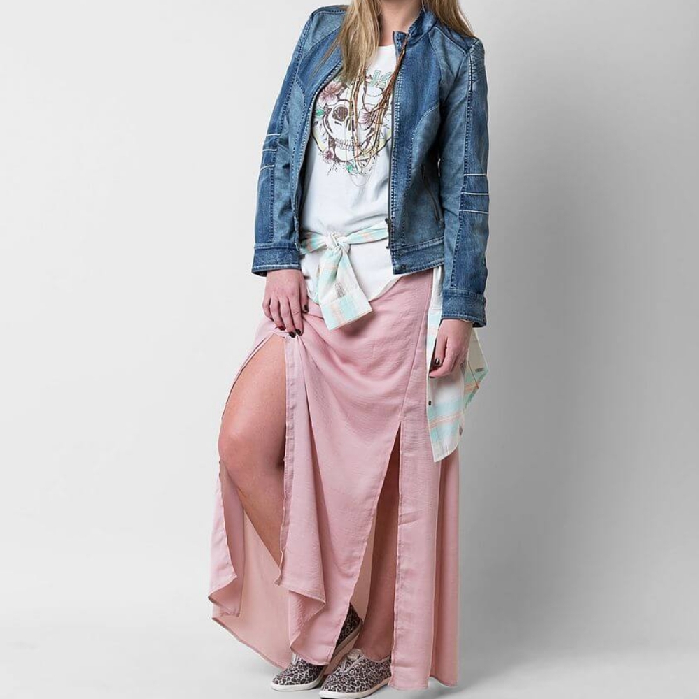 H.I.P maxi skirt xs